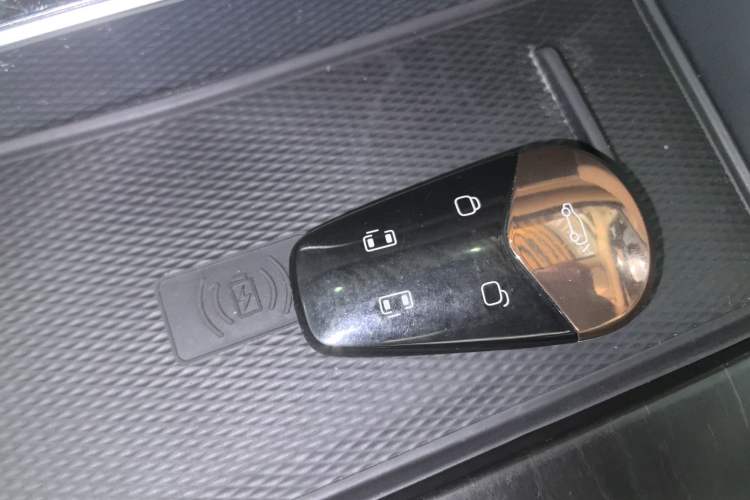 Used VOYAH Dream 2022 Low-Carbon Edition Dream+ Smart Enjoyment Package