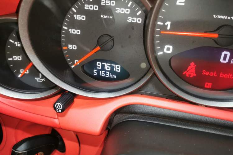 Used Porsche 911 2011 Edition Style 3.6L Convertible Version