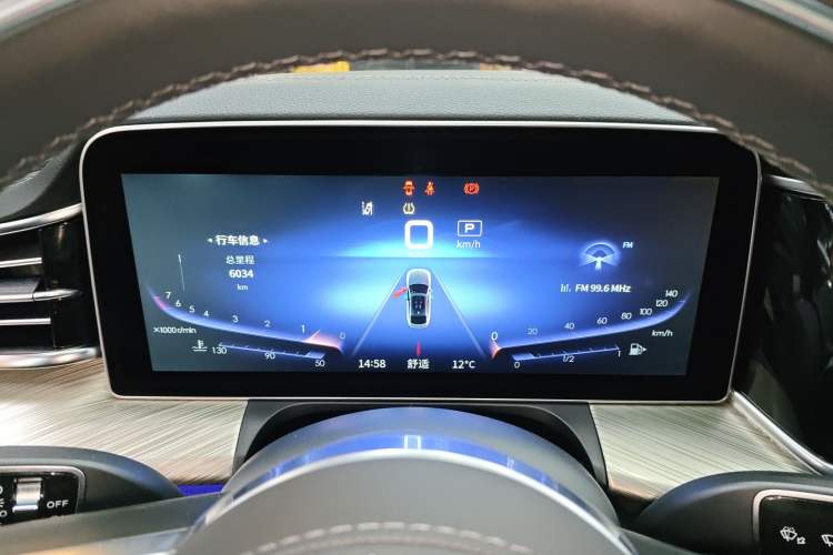 Used Hongqi H9 2022 2.0T Smart Connect Flagship Edition