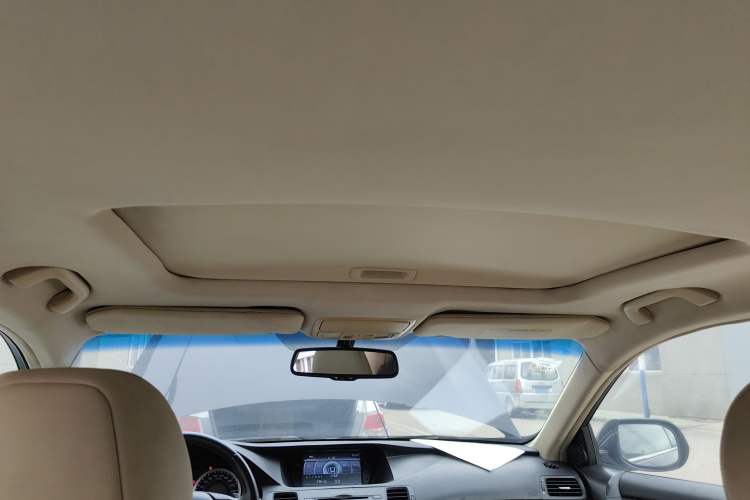 Used Honda Spirior 2009 2.4L Luxury Edition