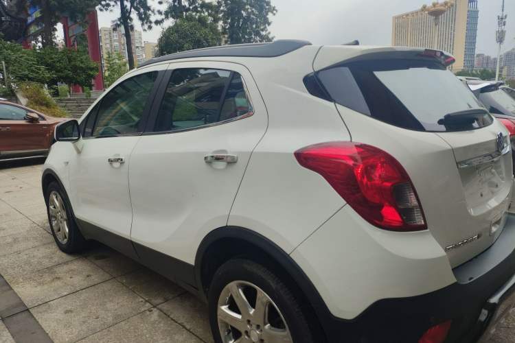 Used Buick Encore 2013 1.4T Automatic All-Wheel Drive Flagship Edition
