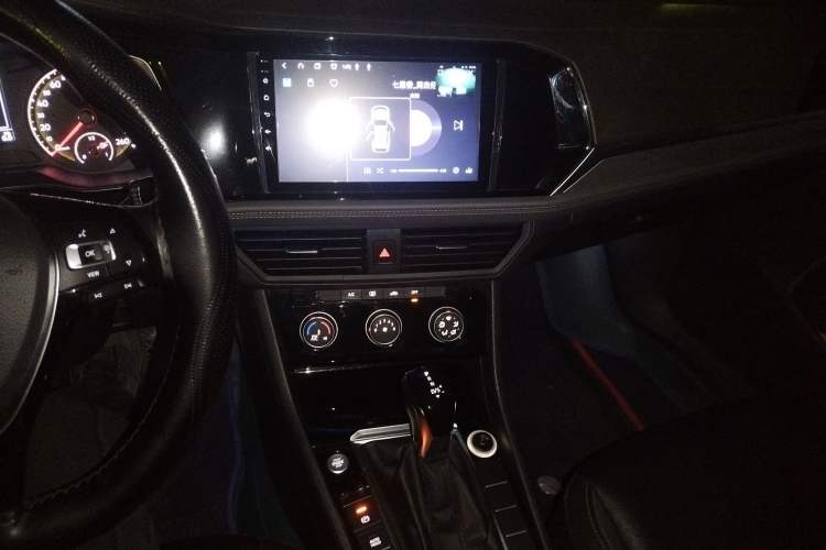 Used Volkswagen Sagitar 2019 280TSI DSG Comfort Version China VI Standard
