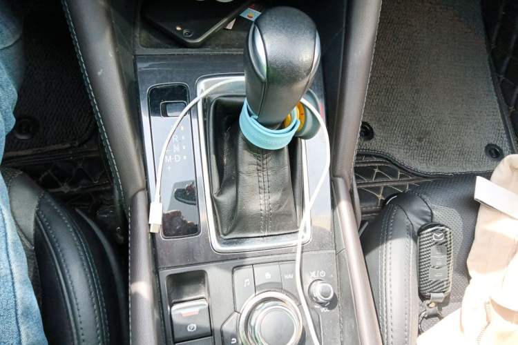 Used Mazda Atenza 2017 2.5L Skyactiv Sport Edition
