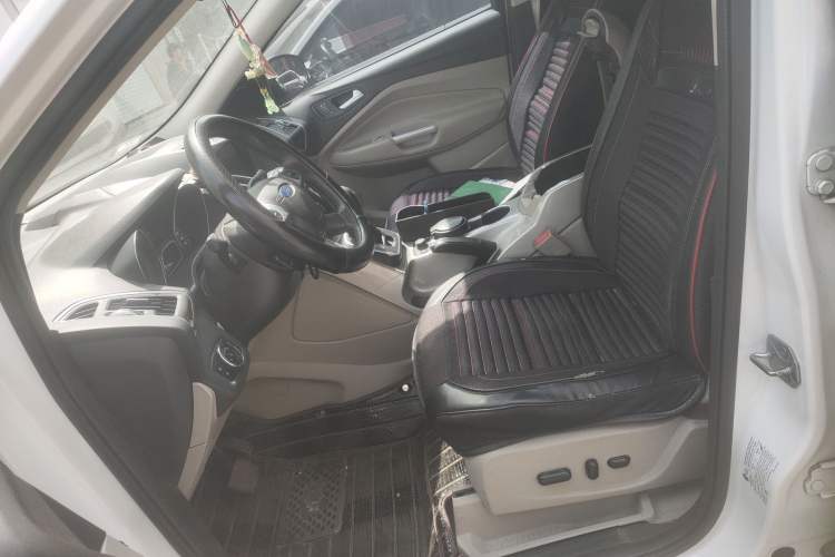 Used Ford Kuga 2013 1.6L GTDi 4x4 Elite Model