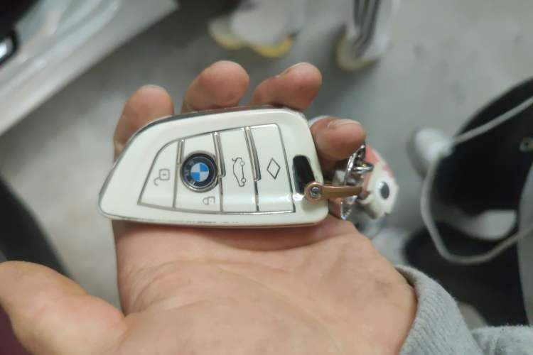 Used BMW 3 Series 2021 Second Facelift 325Li M Sport Package