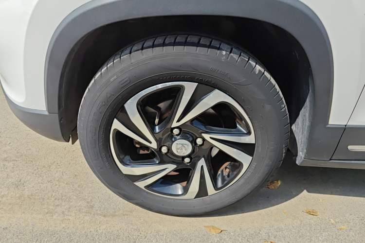 Used Baojun 510 2017 1.5L Manual Luxury Model
