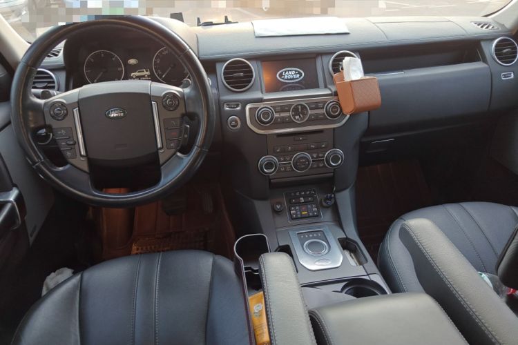 Used Land Rover Discovery 2013 3.0 SDV6 HSE Diesel Edition