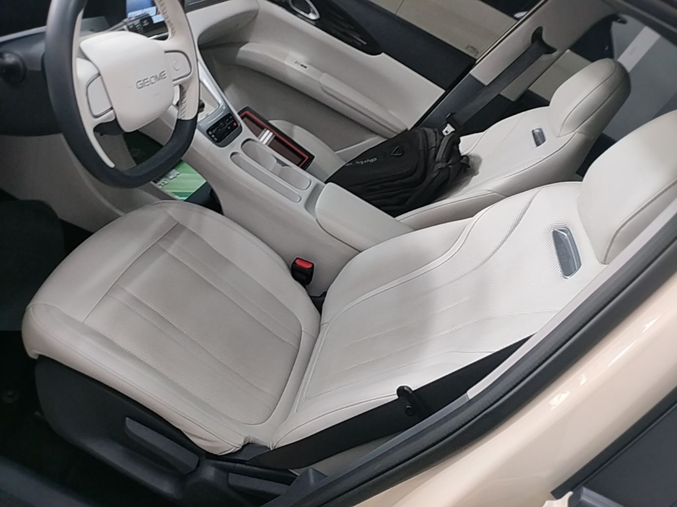 Geely Galaxy Geome 2025 310km Youth Edition — снимка 17