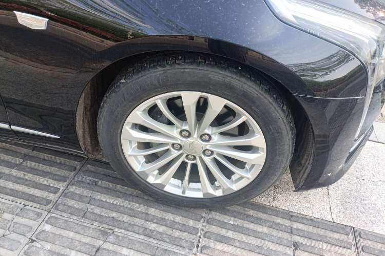 Used Cadillac CT6 2017 28T Fashion Edition
