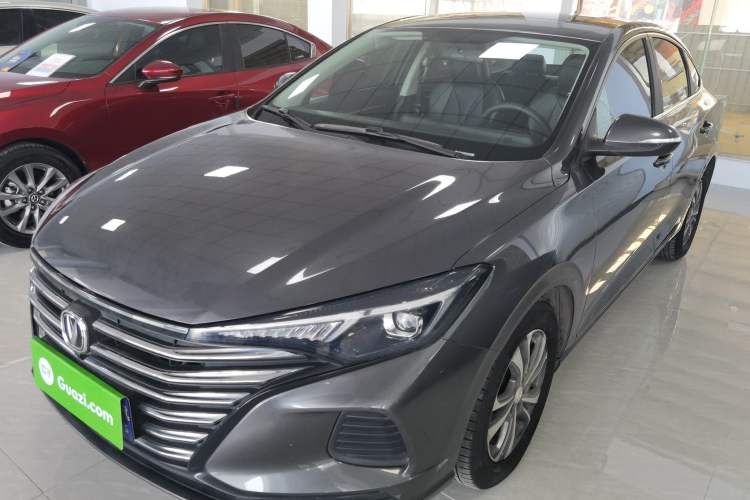 Used CHANGAN Eado 2021 PLUS 1.6L GDI CVT Luxury Model