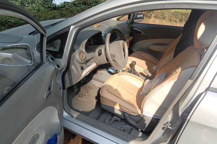 Used Chevrolet Sail 2013 Sedan 1.4L Manual Elegance Edition