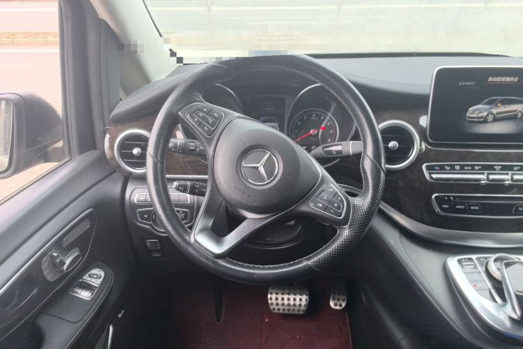 Used Mercedes-Benz V-Class 2018 V 260 L Prestige Extended Version China VI
