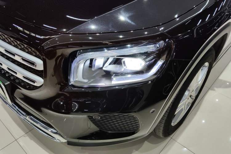 Used Mercedes-Benz GLB 2023 GLB 200 Fashion Model
