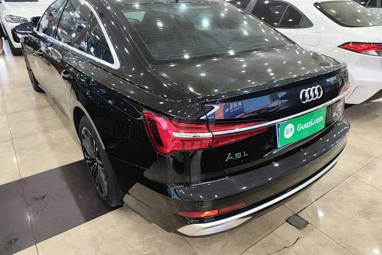 Used Audi A6L 2023 40 TFSI Luxury Dynamic Model