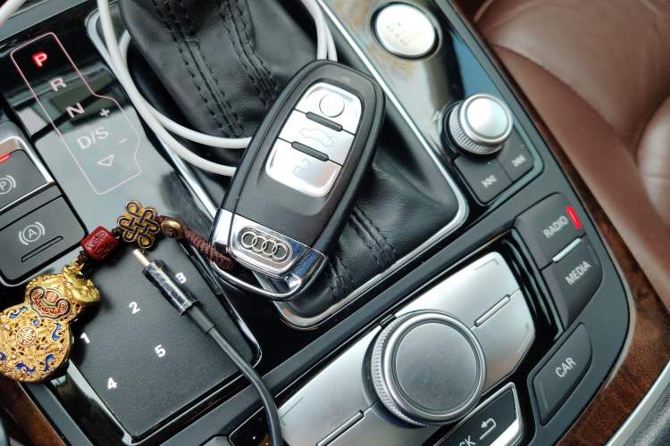 Used Audi A6L 2014 30 FSI Luxury Model