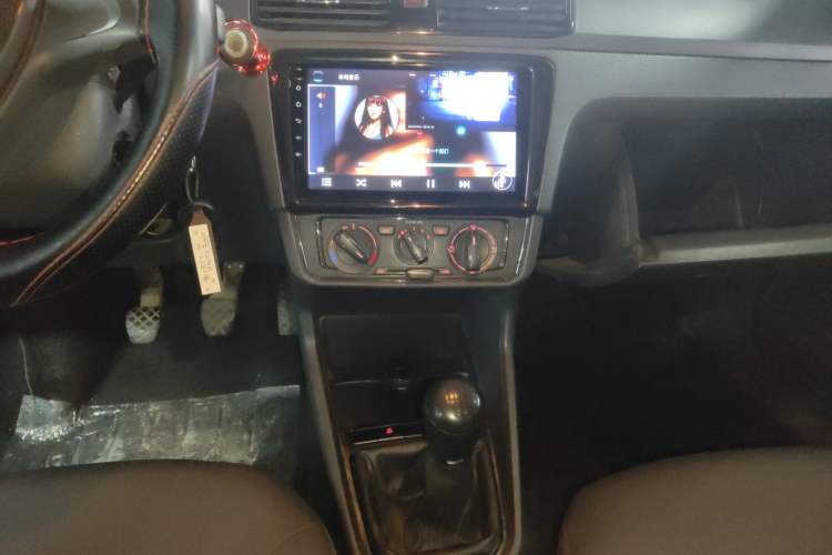 Used Volkswagen Santana 2019 1.5L Manual Fashion Edition China VI Standard