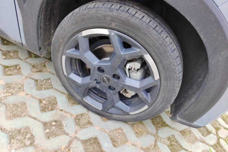 Used BYD Seagull 2025 305 km Free Version Right Front Wheel Hub