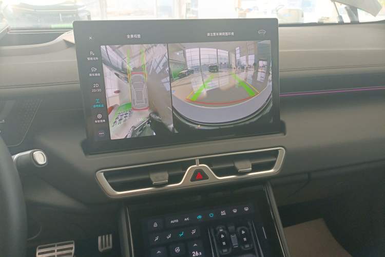 Used Wey Mocha New Energy 2024 Hi4 Four-Wheel Drive Long-Range Version