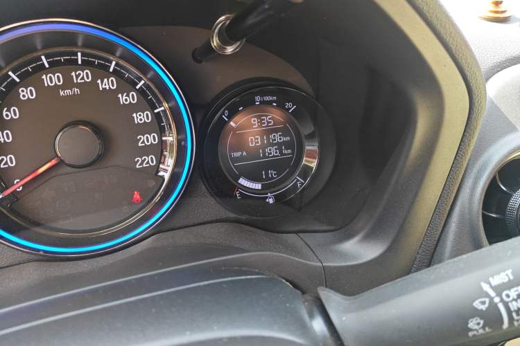 Used Honda XR-V 2021 1.5L CVT Classic Edition