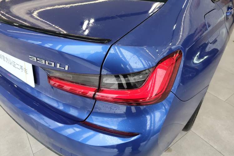 Used BMW 3 Series 2021 330Li xDrive M Sport Night Edition