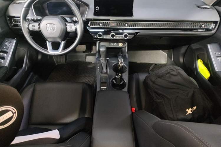 Used Honda Integra 2023 240TURBO CVT Luxury Edition