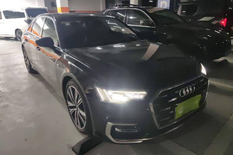 Used Audi A6L 2024 45 TFSI Prestige Dynamic Edition