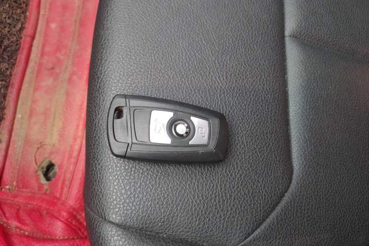 Used BMW 3 Series 2017 320Li Fashion Model
