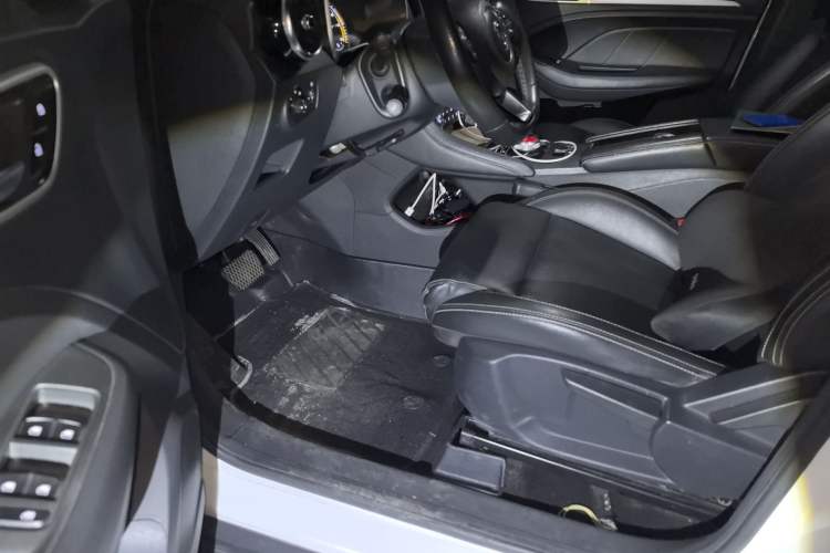 Used MG EZS Electric 2019 E-Plus Edition
