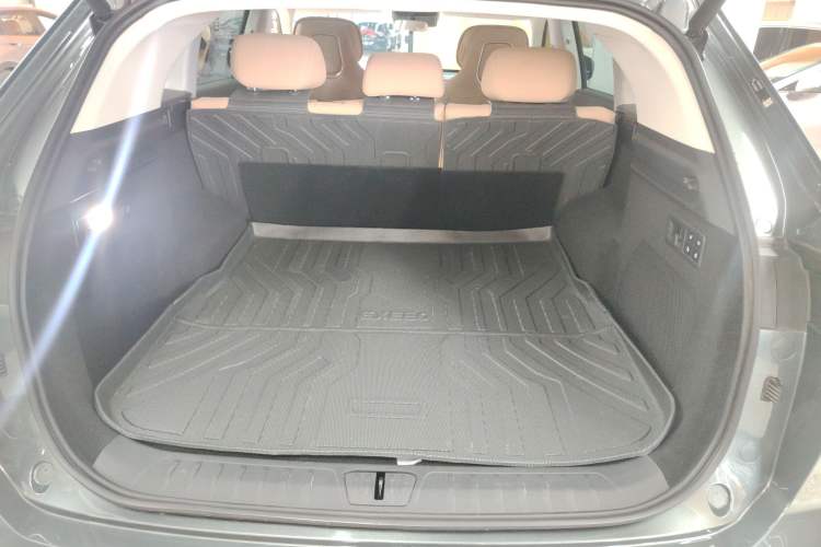 Used EXEED Star Era ET 2024 Range-Extended 200 Pro+ Trunk