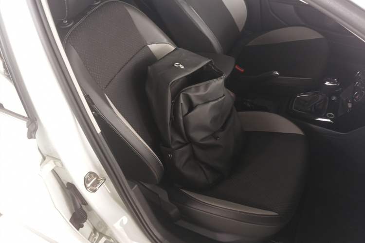 Used Volkswagen Tacqua 2021 1.5L Automatic Yue Zhi Lian Edition Right Front Seat