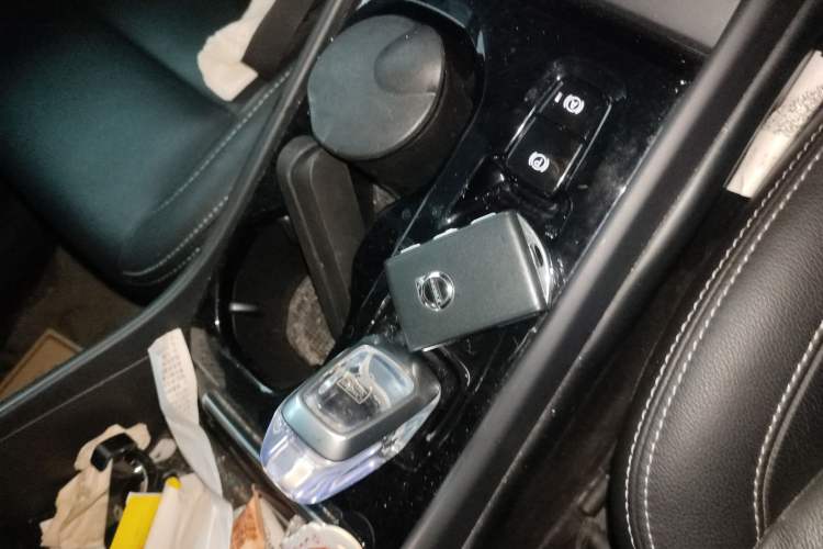 Used Volvo XC40 2021 T4 Four-Wheel Drive Smart Luxury Edition