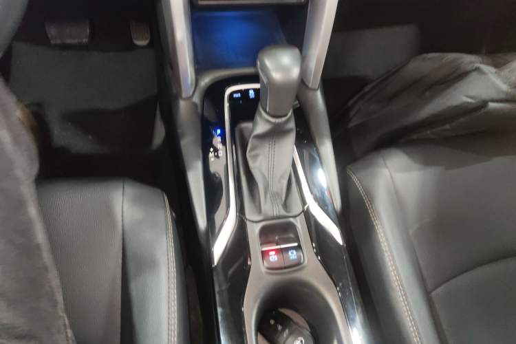 Used Toyota Corolla Cross 2022 2.0L Flagship Edition