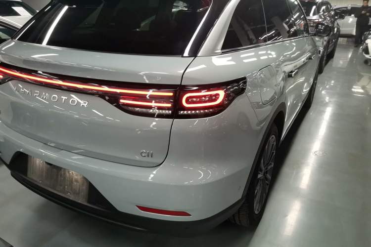 Used Leapmotor C11 2024 All-Electric 580 Luxury Edition
