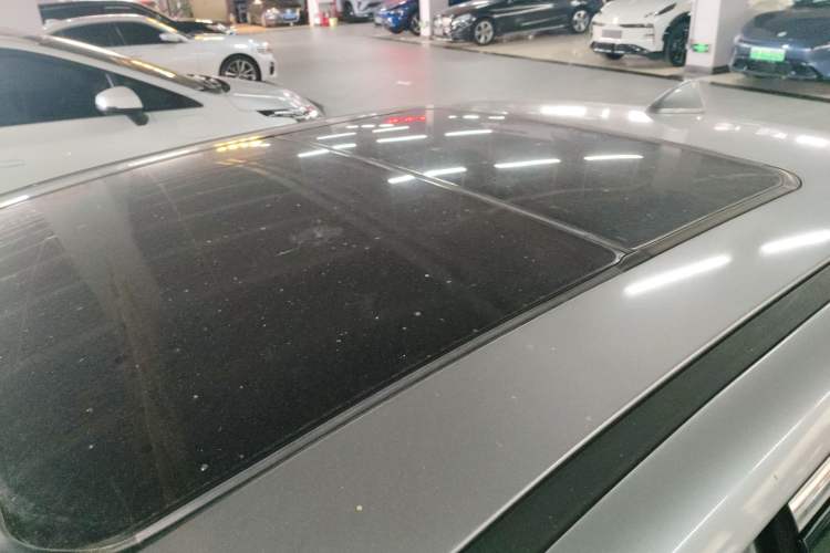 Used GAC Trumpchi GA6 2019 270T Automatic Luxury Edition Roof