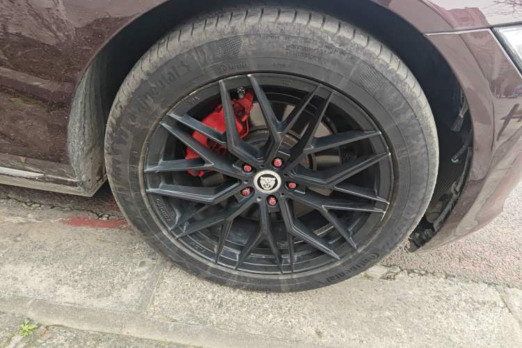 Used Jaguar XFL 2019 XFL 2.0T 200 PS Two-Wheel-Drive Elite Edition
