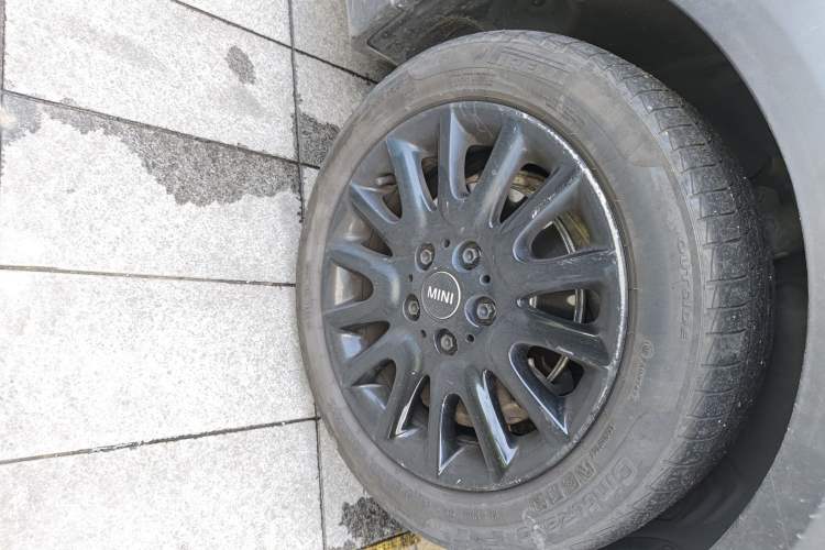 Used MINI 2014 1.5T COOPER Fun