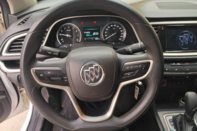 Used Buick GT 2021 Revised Version Flagship 1.5L Automatic Entry-Level Trim
