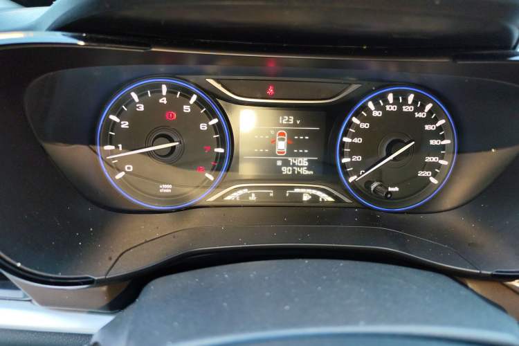 Used GAC Trumpchi GA4 2018 200T Manual Luxury Edition
