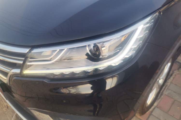 Used Roewe RX3 2020 1.6L Manual - Ultra-Fresh Entry Version
