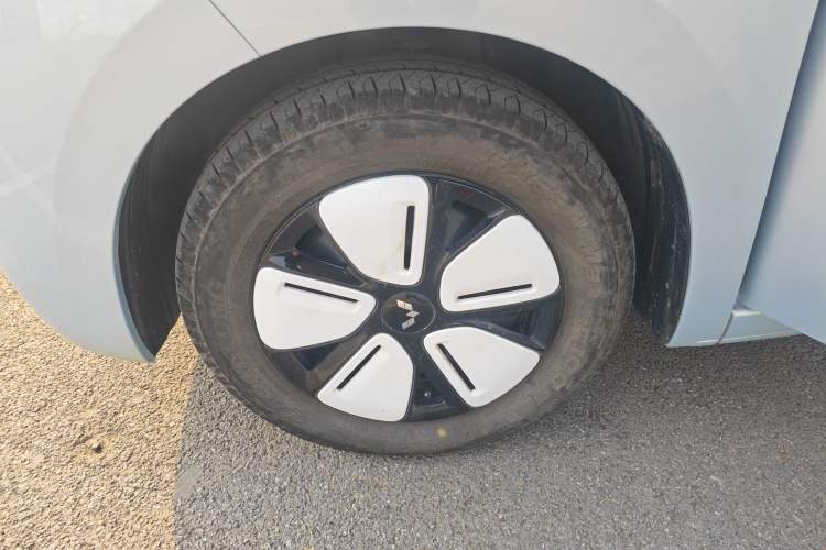 Used Wuling Hongguang MINIEV 2025 Four-Door Version Advanced Edition