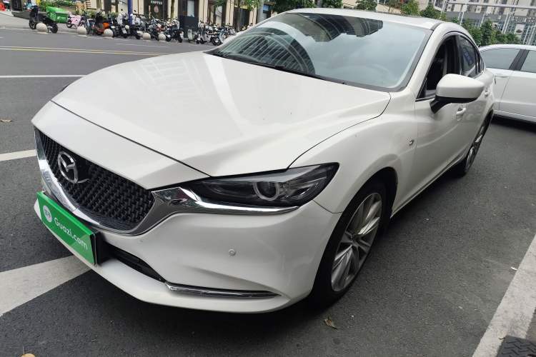 Used Mazda Atenza 2021 2.5L Sky Blue Sport Edition