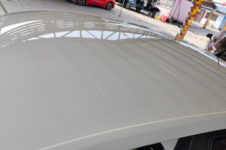 Used Volkswagen Santana 2015 1.6L Automatic Fashion Edition
