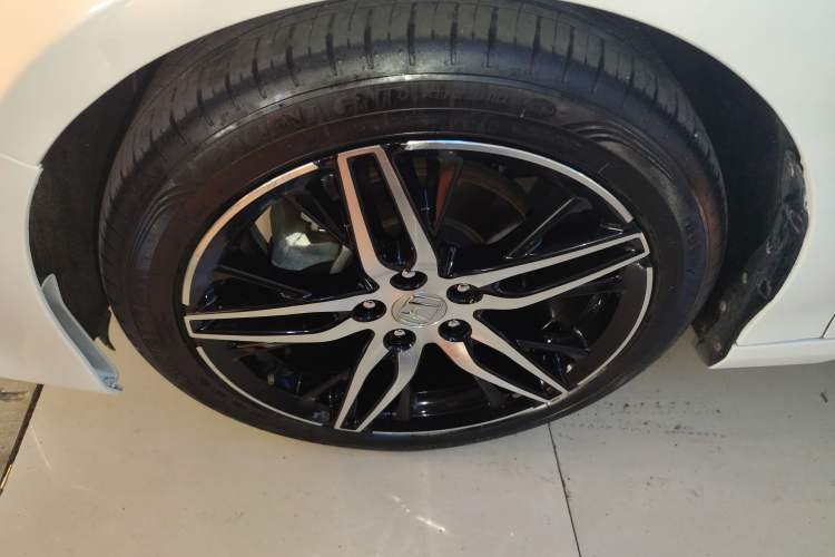 Used Honda Accord 2022 260TURBO Phantom Night · Prestige Edition
