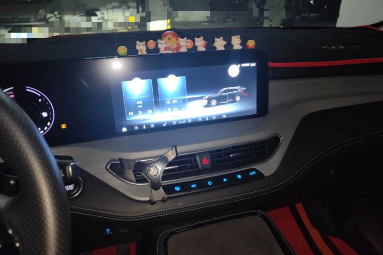 Used Ford Equator 2023 EcoBoost 225 Platinum Edition 7-Seater (2/3/2)
