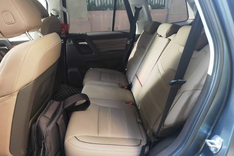 Used BAIC Off-Road BJ60 2022 2.0T Version 11 Five Seats
