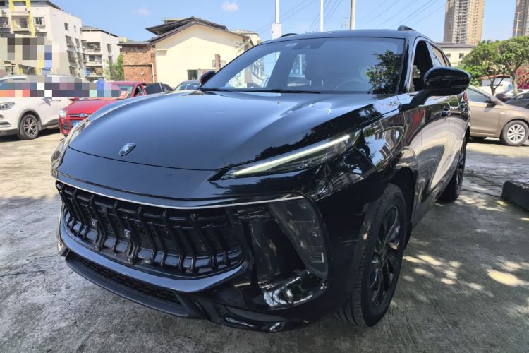 Used FORTHING T5 EVO 2021 1.5TD DCT Starry Edition