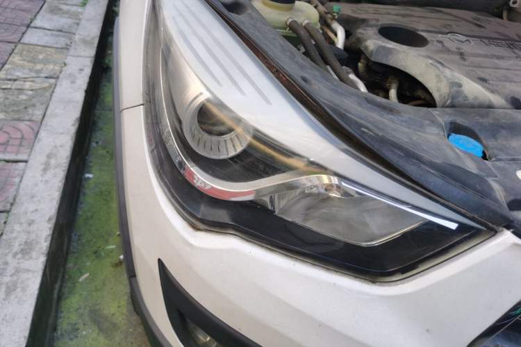 Used Haima S5 2015 1.5T CVT Flagship Model