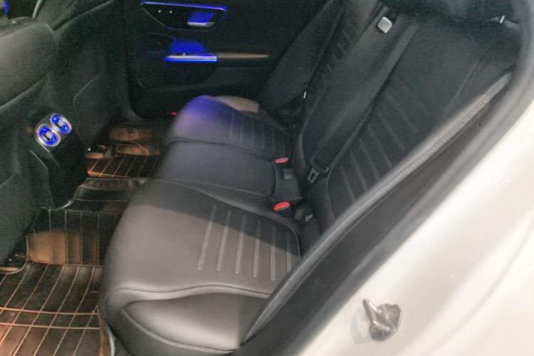Used Mercedes-Benz C-Class 2022 Restyled C 260 L Sport Edition Left Rear Seat