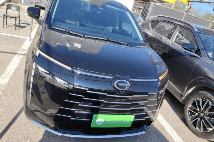 Used GAC Trumpchi Trumpchi E8 2024 Honor Series 2.0L Honor Edition
