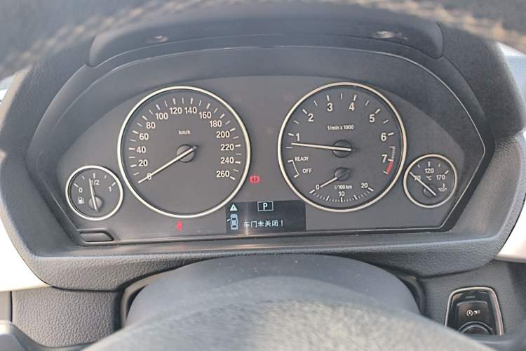 Used BMW 3 Series 2014 320Li Fashion Model